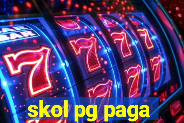 skol pg paga