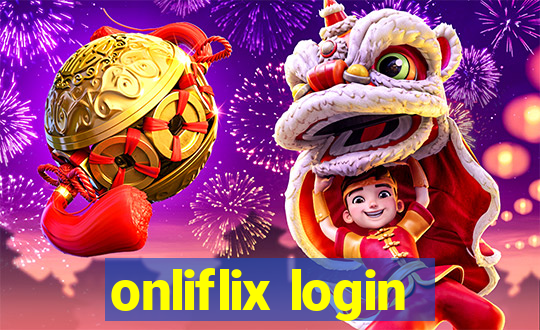 onliflix login