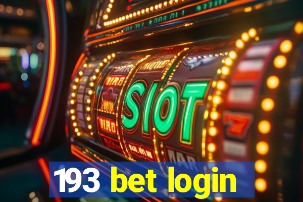 193 bet login