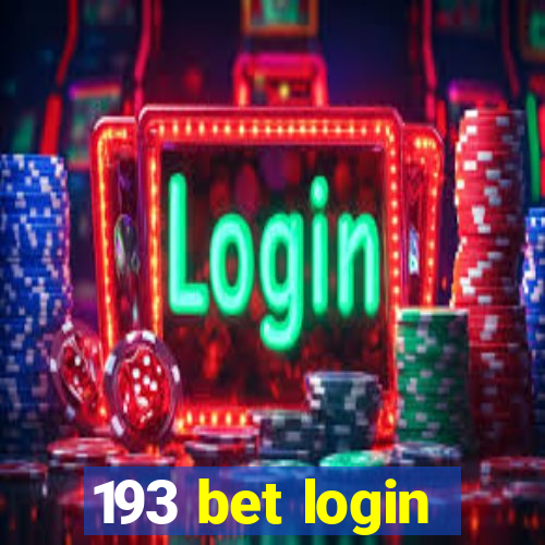 193 bet login