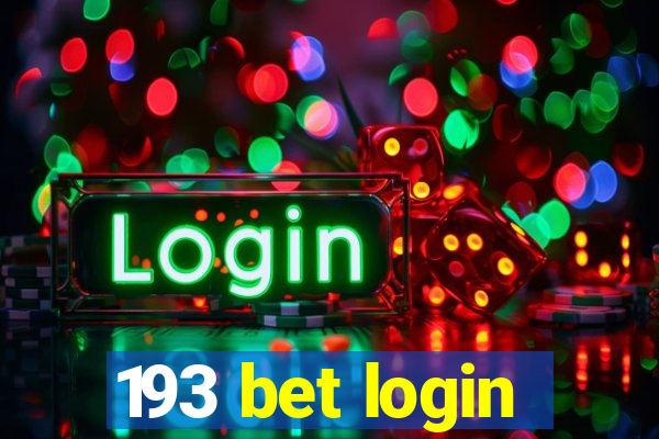 193 bet login