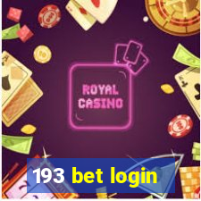 193 bet login