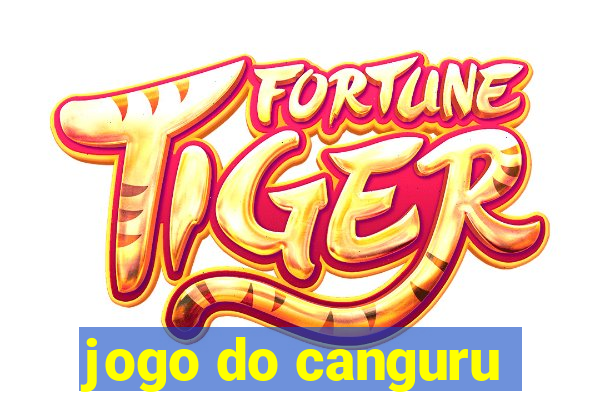 jogo do canguru