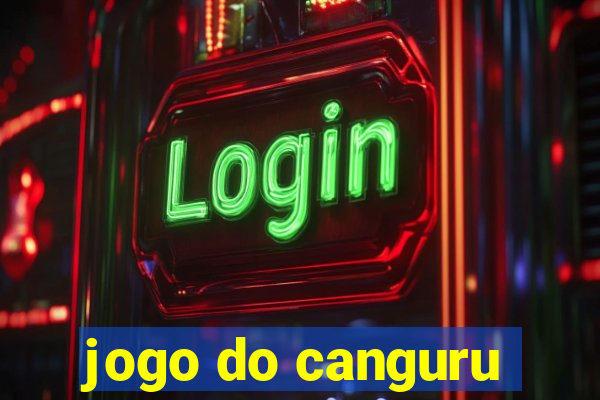 jogo do canguru