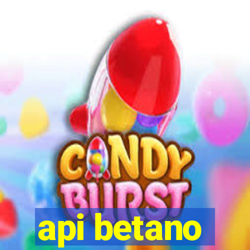 api betano