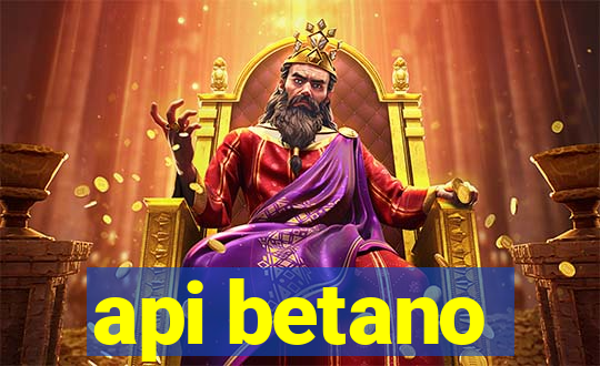 api betano