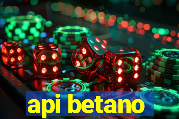 api betano