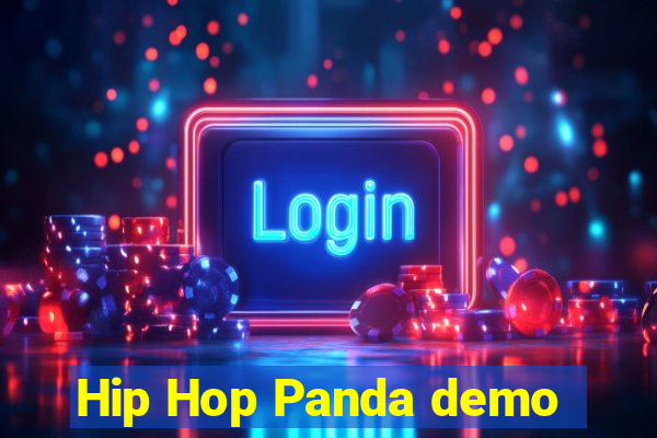 Hip Hop Panda demo