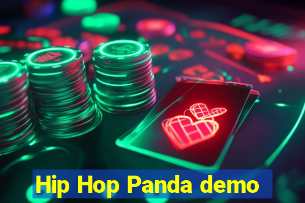 Hip Hop Panda demo