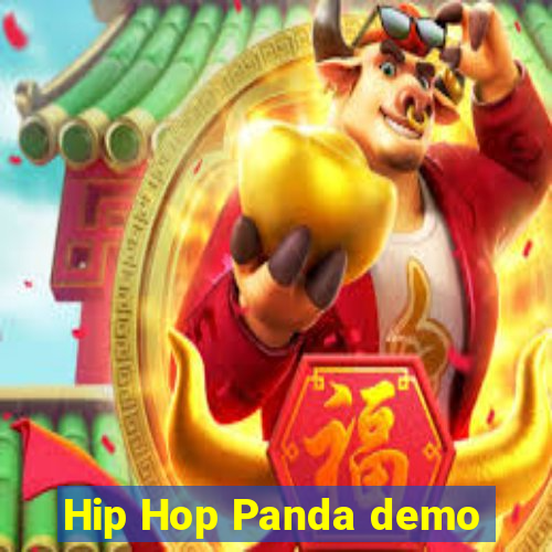 Hip Hop Panda demo