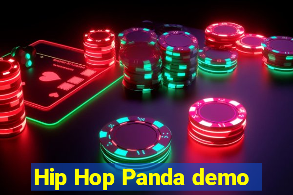 Hip Hop Panda demo