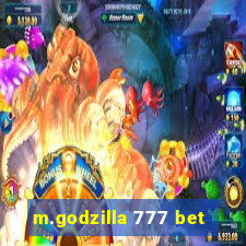 m.godzilla 777 bet