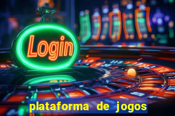 plataforma de jogos tigre 5 reais