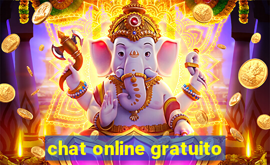 chat online gratuito