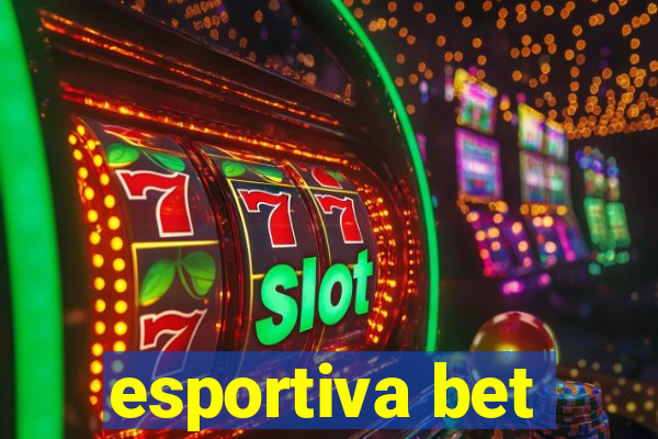 esportiva bet