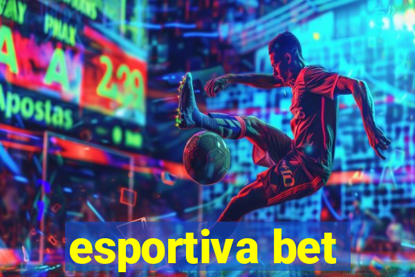 esportiva bet