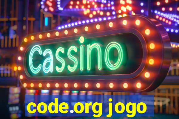 code.org jogo