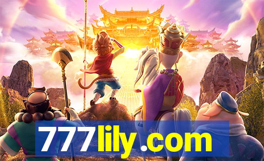 777lily.com