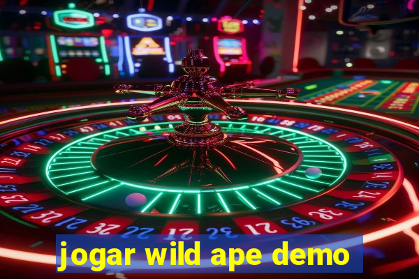 jogar wild ape demo