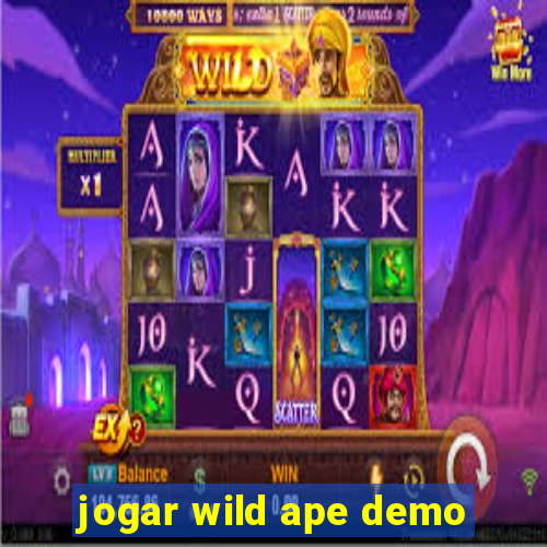 jogar wild ape demo