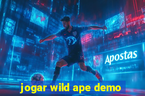 jogar wild ape demo