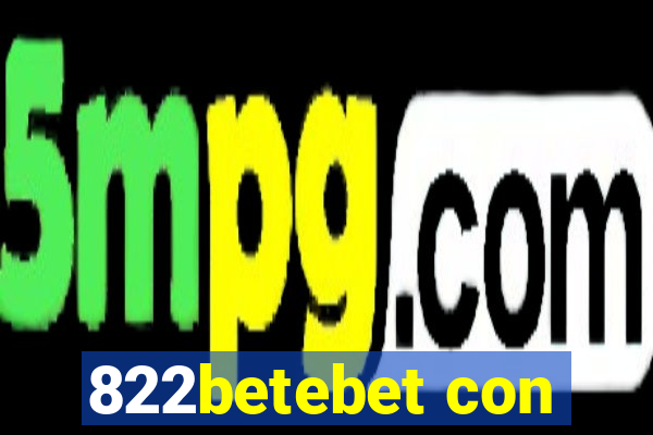 822betebet con