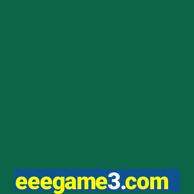 eeegame3.com