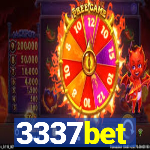 3337bet