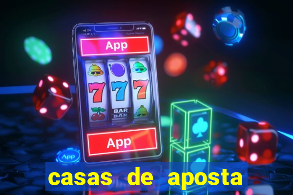 casas de aposta deposito minimo 1 real