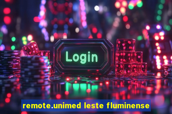 remote.unimed leste fluminense