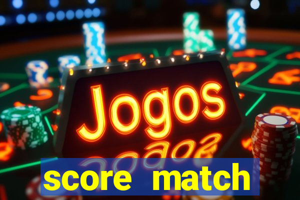 score match dinheiro infinito