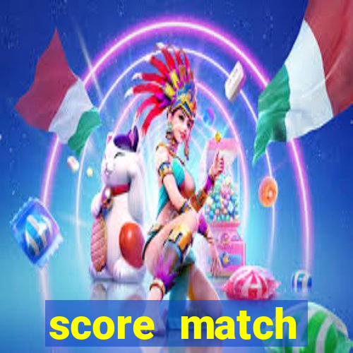 score match dinheiro infinito