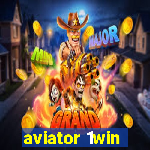 aviator 1win