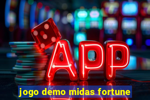 jogo demo midas fortune