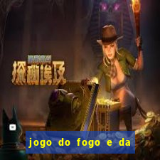 jogo do fogo e da agua poki