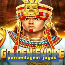 porcentagem jogos da pg