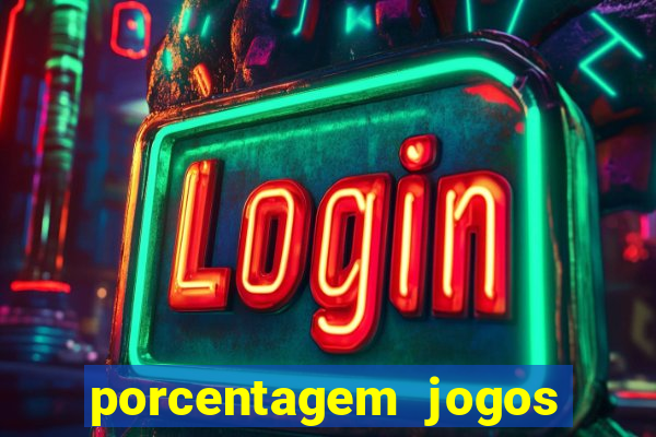 porcentagem jogos da pg