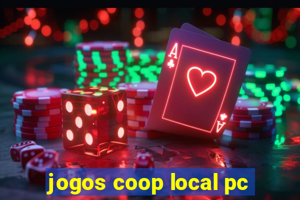 jogos coop local pc