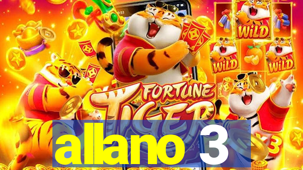 allano 3