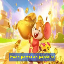 ifood portal do parceiro