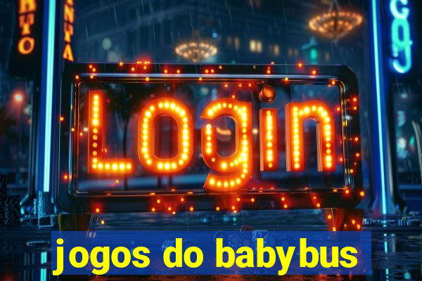 jogos do babybus