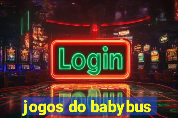 jogos do babybus