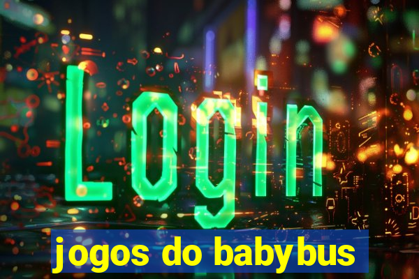 jogos do babybus