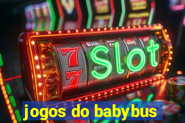 jogos do babybus