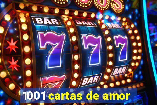 1001 cartas de amor