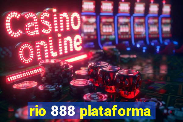 rio 888 plataforma