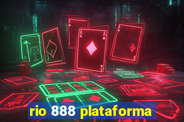 rio 888 plataforma