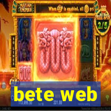 bete web