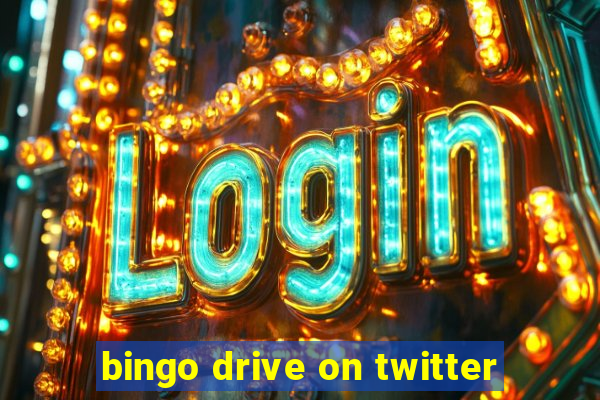 bingo drive on twitter