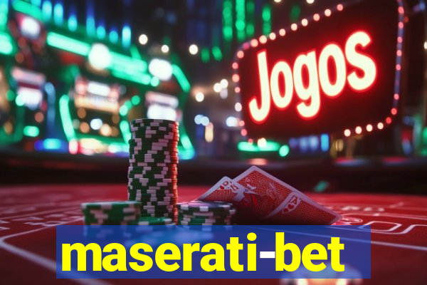 maserati-bet